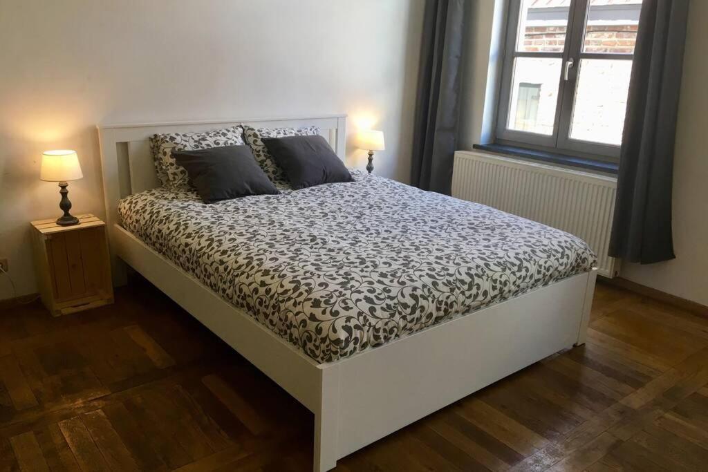 En Plein Coeur De Bruxelles. Superbe Duplex.A Voir! Exterior foto